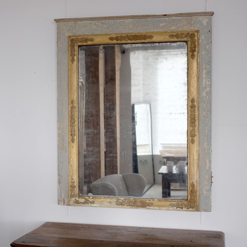 French Boiserie Mirror