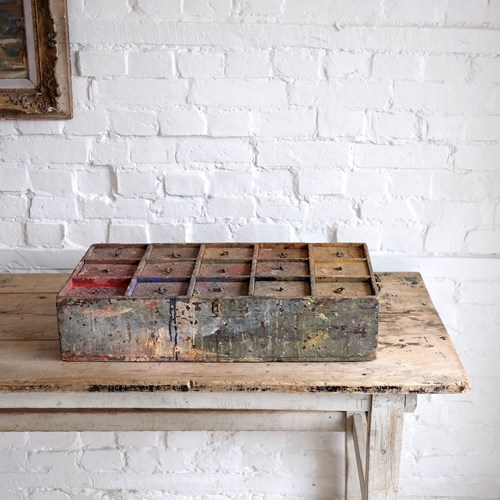 Powder Paint Pigments