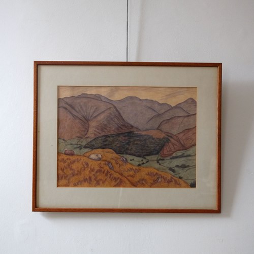 Borrowdale And Scafell Group - Bryan Senior