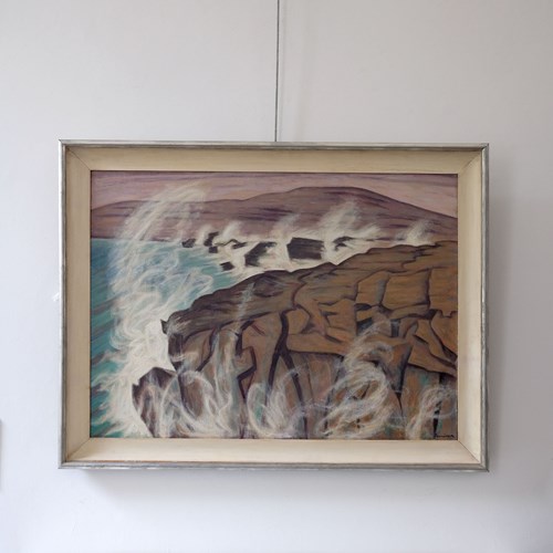 Breakers, Poulsallagh - Bryan Senior