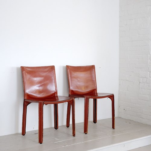 Pair Of CAB 412 Chairs