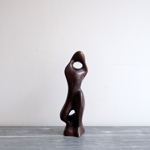 Bronze Sculpture - David Cruickshank