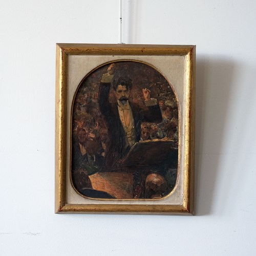 Orchestra Conductor