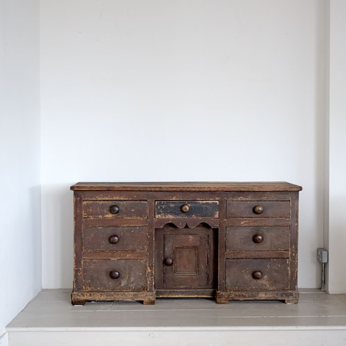 English Country House Sideboard