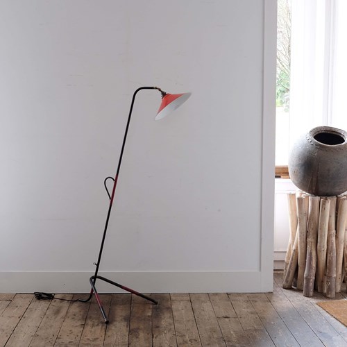 Mid 20Th Century Floor Light