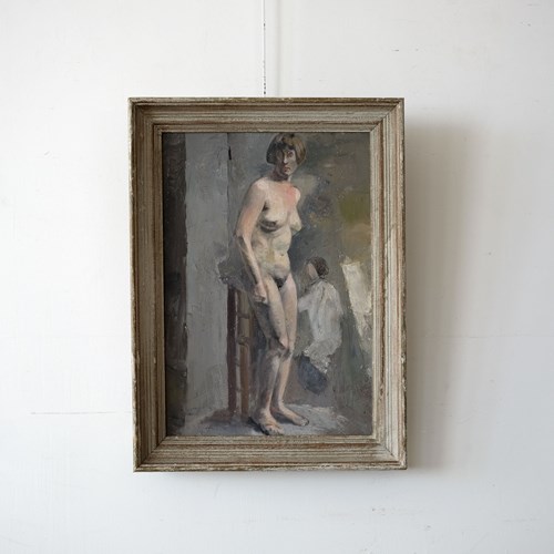 Studio Nude - French School