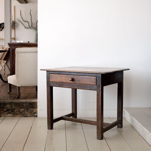 Georgian Lowboy