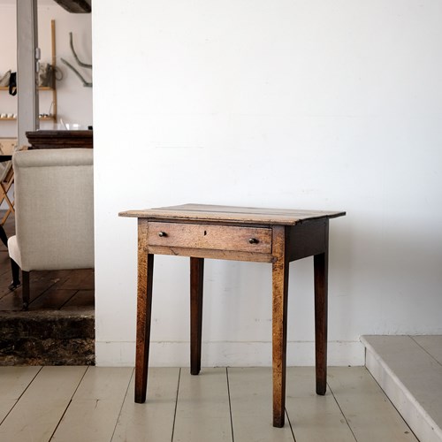 George III Side Table