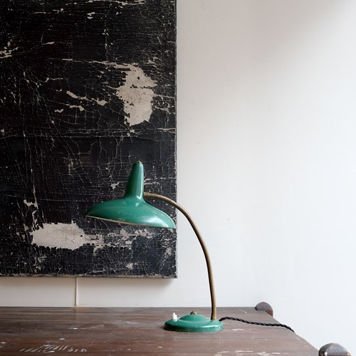 Mid Century Italian Table Lamp