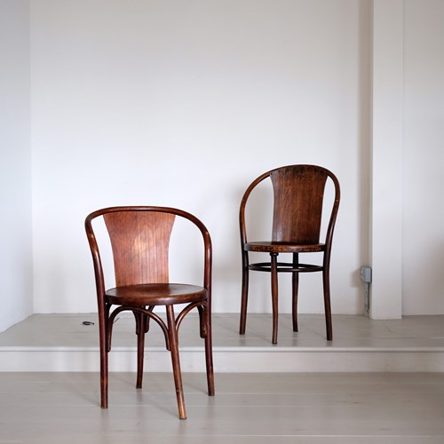 Bentwood Armchairs