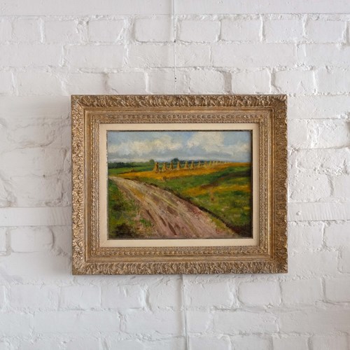 Gerbes Saint-Legér 1929