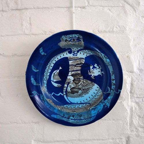 Plate - Isabelle Hayman
