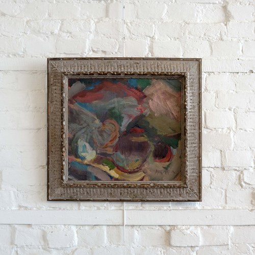Mid-20Th Century Abstract Composition - Mary Armour