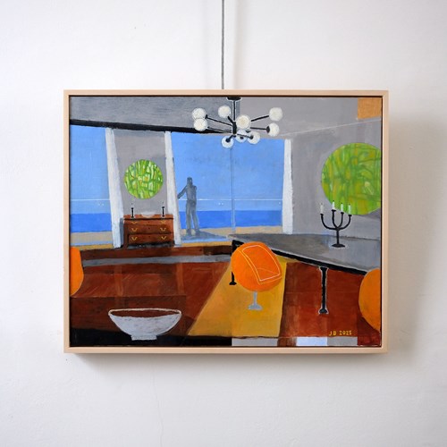 Collector's House - John Bartlett