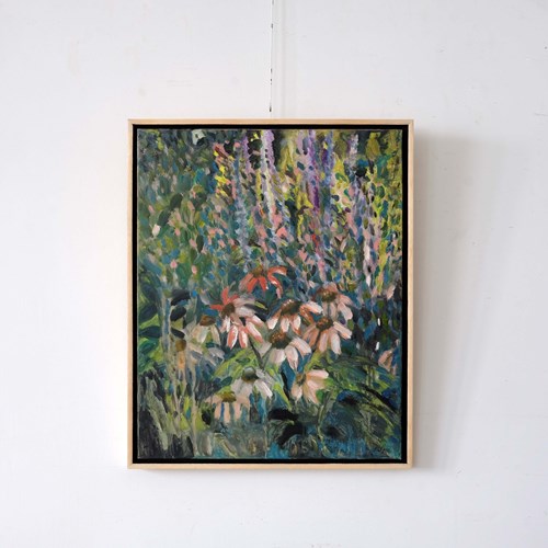 All The Daises In My Dad's Garden - Jane Waters