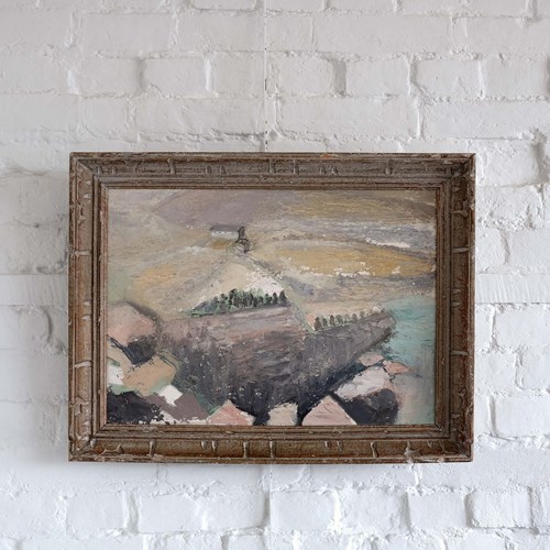 Coastal Scene - British School