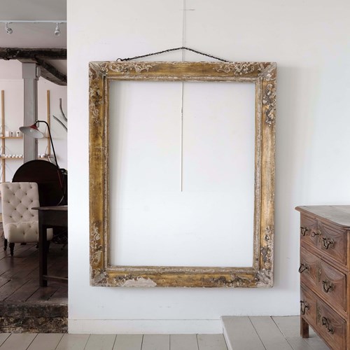 Antique Country House Frame