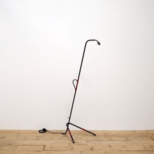Mid 20Th Century Floor Light