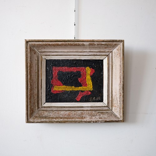 Mini Abstract Composition