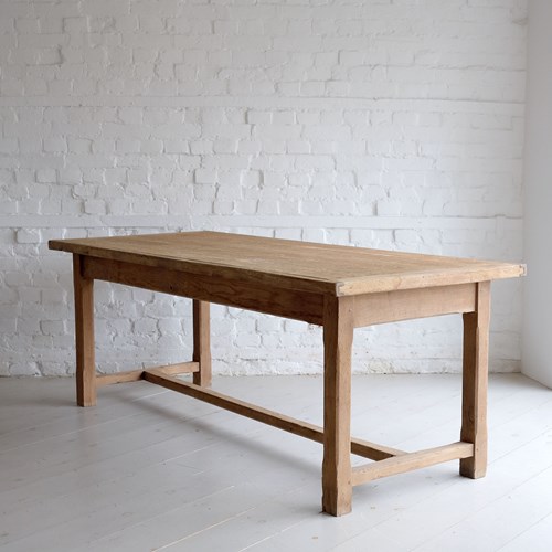 French Oak Refectory Table