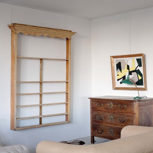 French Bistro Shelves