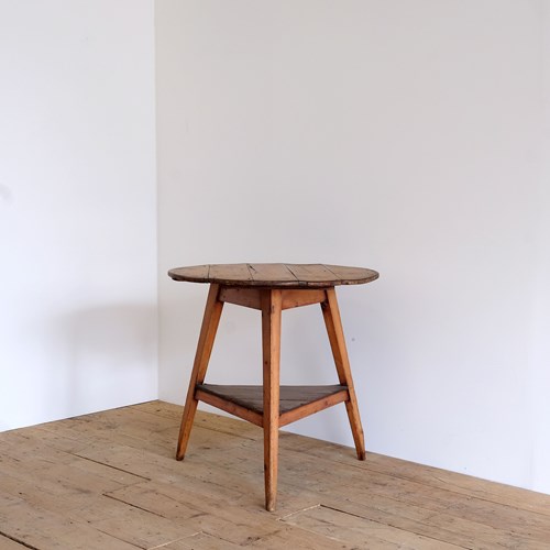 Early 19Th Century Cricket Table