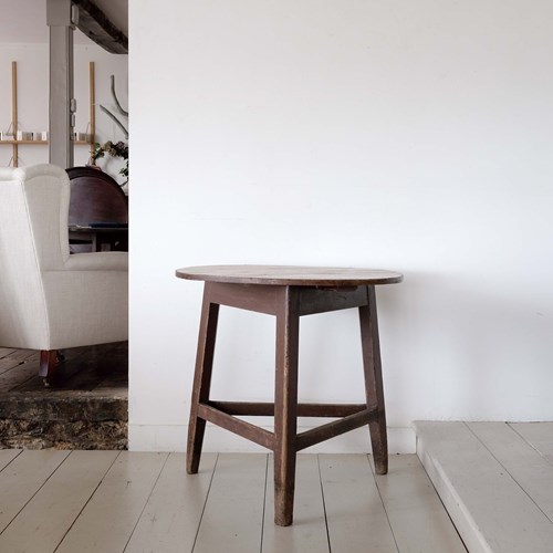 Early 19Th Century Cricket Table