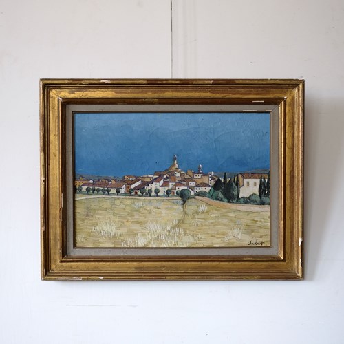 Provencal Landscape