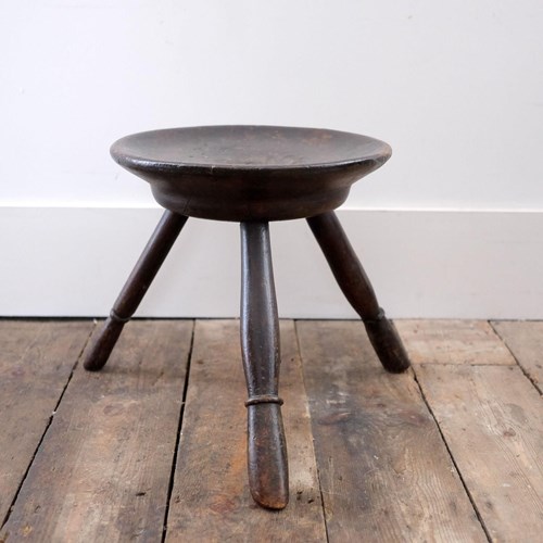 Welsh Dairy Stool