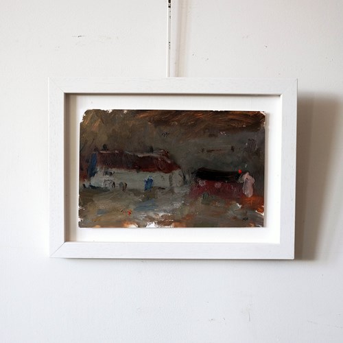 Rachel Arif - Lancashire Farmhouses