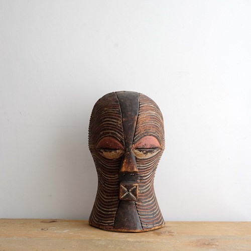 Luba Kifwebe Mask