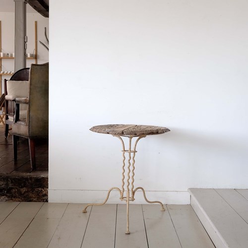 Unusual Garden Table