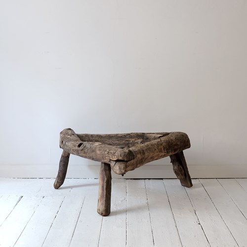 Wheelwright's Bench Table