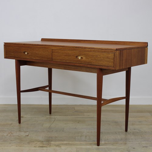 Archie Shine Teak Hamilton Console Table By Robert Heritage