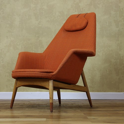 Bjørn Engø Manta Ray Trapez Chair
