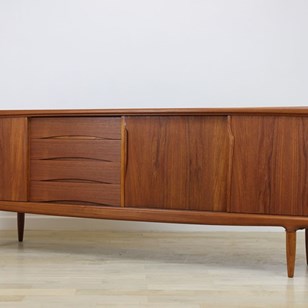 Gunni Omann Teak Sideboard For Axel...