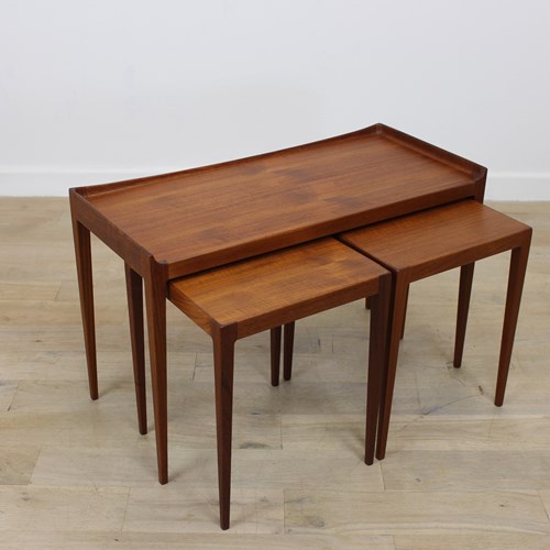 Kurt Ostervig Teak Nest By Jason Mobler
