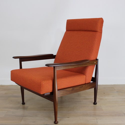 Guy Rogers Upholstered Manhattan Armchair
