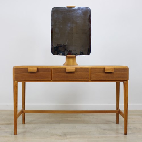 Mid 1950’S Dressing Table Designed By Jacques Groag For Loughborough