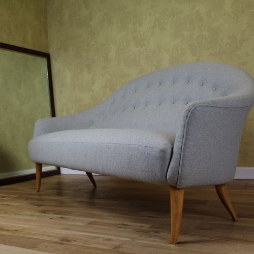 1950S Kerstin Horlin-Holmquist Paradiset Sofa
