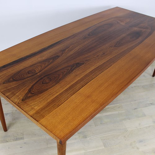 Smart Rare A Younger 8 Seat Dining Table Circa 1960
