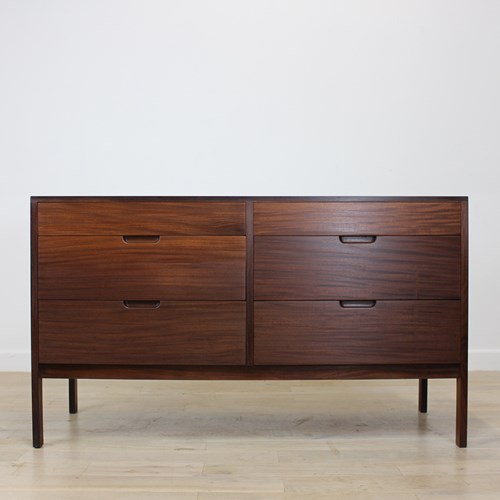 Fyne Ladye Afrormosia Double Chest By Richard Hornby