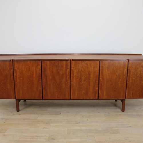 Archie Shine Kimberley Teak Sideboard By Robert Heritage
