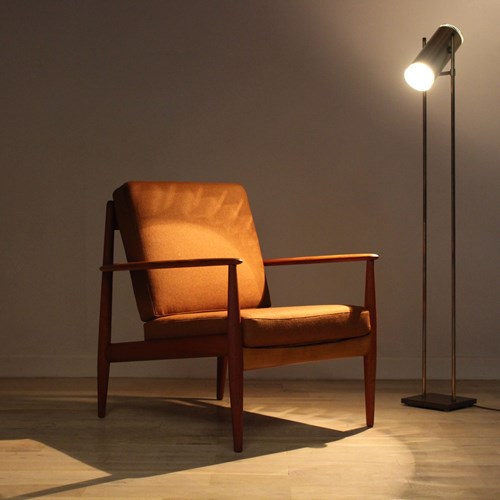 France And Daverkosen Armchair By Grethe Jalk Model 181