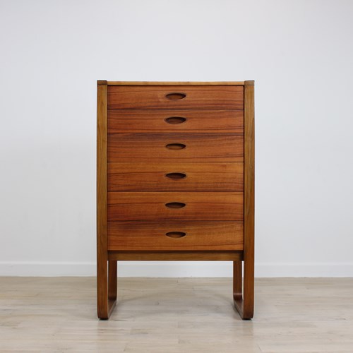 Scarce Uniflex Tall K Range Chest By Peter Hayward
