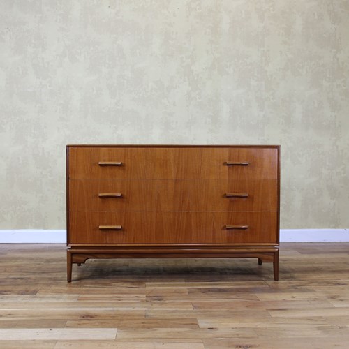 Val Rossi Mcintosh Teak Chest
