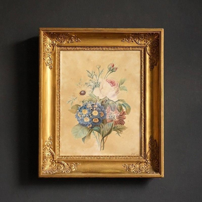 Antique Original Watercolour Still Life Painting Depicting Flowers, 19Th Century-rag-and-bone-0-rag-and-bone-dsc08926-main-637624869928135761-4xw92bgu9rrih3ob-main-638114693951883239.jpeg