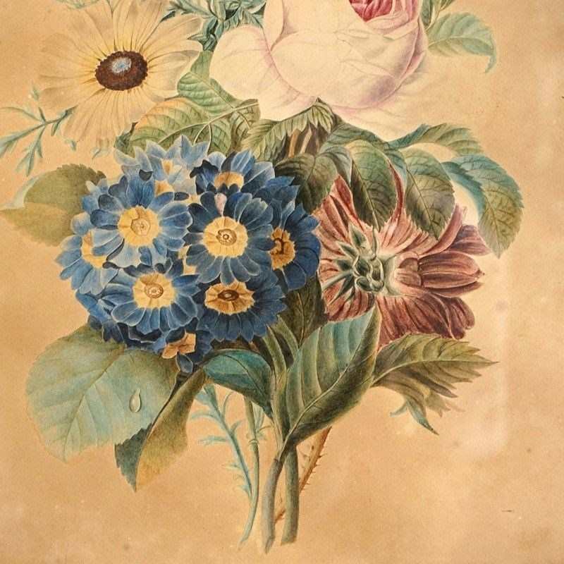 Antique Original Watercolour Still Life Painting Depicting Flowers, 19Th Century-rag-and-bone-1-rag-and-bone-dsc08937-main-637624870033756204-mi98miafwhwnbt4t-main-638114693974236093.jpeg
