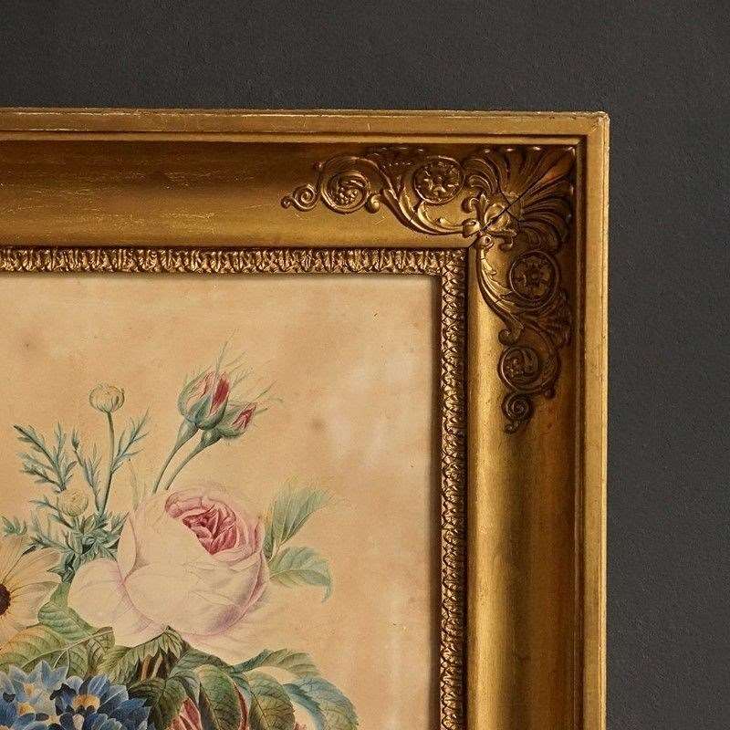 Antique Original Watercolour Still Life Painting Depicting Flowers, 19Th Century-rag-and-bone-5-rag-and-bone-dsc08929-main-637624869971567661-wfbli88h2eeagt1f-main-638114694050641401.jpeg