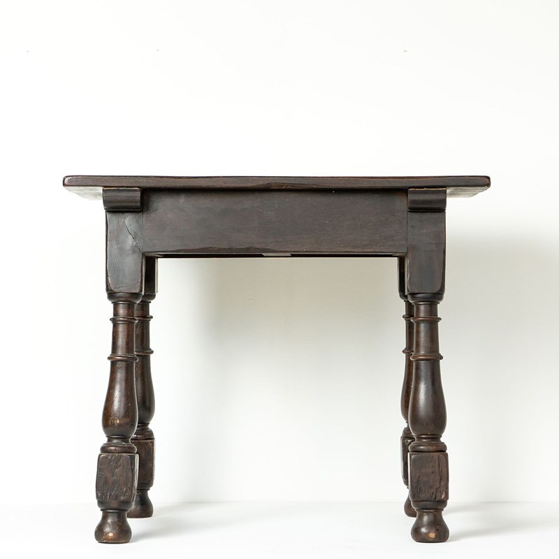 Chunky Spanish Baroque Oak Side Table With Baluster Legs, 17Th Century-rag-and-bone-6-dsc05338-main-638131281770827174.jpeg